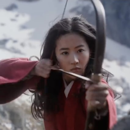 Liu Yifei plays Mulan in the live-action film of the same name, but what other female kung fu masters are out there? Photo: Disney