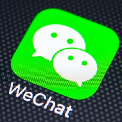 The Chinese WeChat social media platform has become a freewheeling arena for political discourse in Canada. Photo: Shutterstock