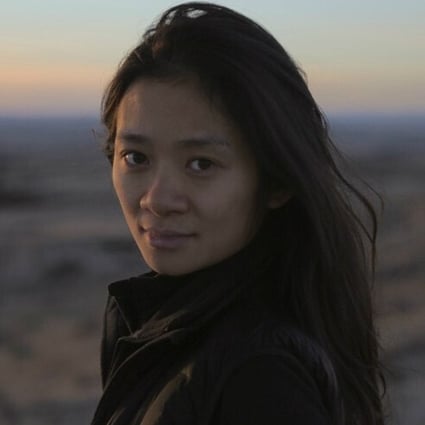 The Eternals Who Is Chloe Zhao The Beijing Born Female Director Behind The Marvel Cinematic Universe S Next Big Movie South China Morning Post