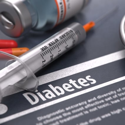 A new study shows that while mortality rates for cardiovascular disease and cancer have dropped among diabetics, the same is not true for phneumonia. Photo: Shutterstock