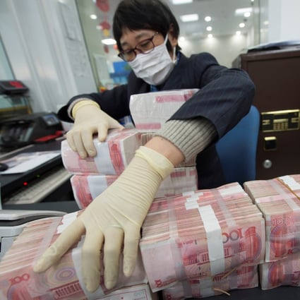 Tax and fee cuts exceeded 2.3 trillion yuan (US$328 billion) in 2019, the ministry said, adding that it will continue to implement tax and fee reductions in 2020. Photo: Reuters