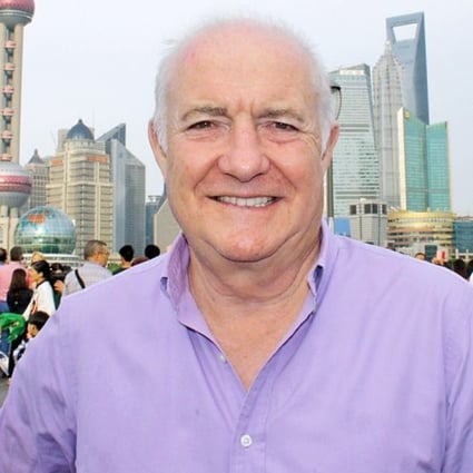 Celebrity British chef Rick Stein travelled to China after discovering his great-grandparents were Christian missionaries there. Photo: BBC