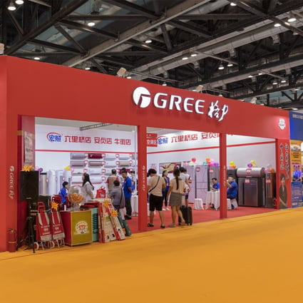 A 15 per cent stake sale in Gree Electric Appliances to a fund backed by Hillhouse Capital for US$5.9 billion was the biggest private-equity transaction in emerging Asia last year. Photo: Shutterstock