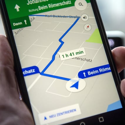 google maps new features commuting