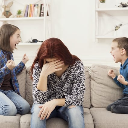 The coronavirus outbreak, which causes a respiratory illness called Covid-19, has resulted in many families spending a lot of time together – here’s how parents and children can better get along during times of difficulty. Photo: Shutterstock