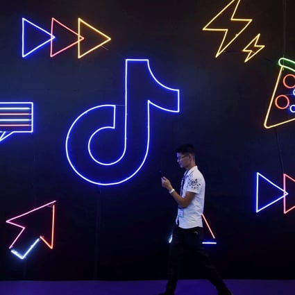 ByteDance, creator of popular video-sharing app TikTok, aims to broaden its operations by building up its nascent video games business. Photo: Reuters