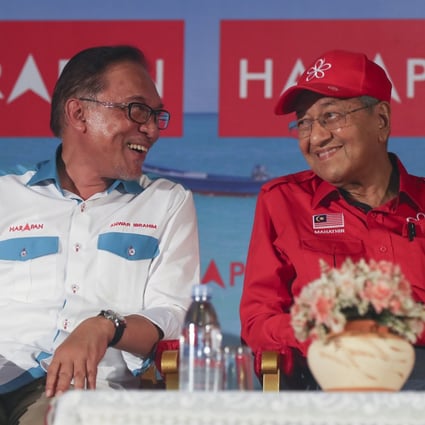 Umno Pas Pakatan Harapan In Malaysian Politics It S Hard To Tell Friend From Foe South China Morning Post