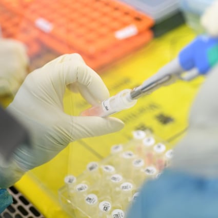 Hong Kong And Shanghai Listed Fosun Pharma Says It Has Sought Approval From Beijing For Its Coronavirus Test Kits South China Morning Post