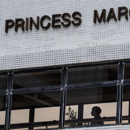 A man is in critical condition after suffering shortness of breath for more than 10 days and has been intubated in Princess Margaret Hospital. Photo: AFP
