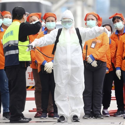 Outside mainland China, Japan is among the nations hardest hit by the coronavirus, with at least 251 confirmed cases. Photo: AP