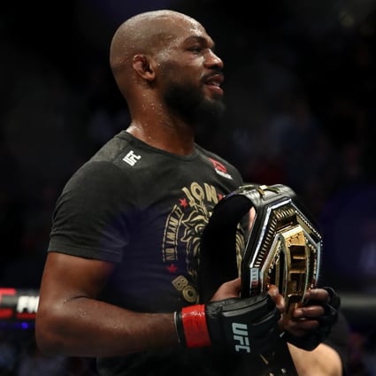 Ufc Jon Jones Says Tremendous Jan Blachowicz Is Worthy Of A Title Shot After Corey Anderson Knockout South China Morning Post