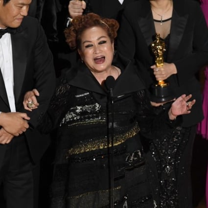 Who is Miky Lee, driving force behind Bong Joon-ho's Oscar-winning film  Parasite? | South China Morning Post