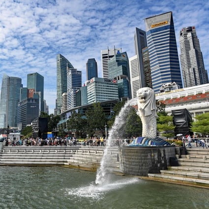 Singapore will unveil its annual budget on Tuesday, with analysts expecting higher spending on health care, infrastructure and training, and a coronavirus relief package. Photo: Reuters