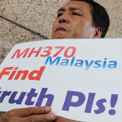 Relatives of the MH370 passengers are still waiting for answers. Photo: SCMP Pictures