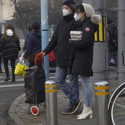 China is struggling to restart its economy after the annual Lunar New Year holiday was extended to try to keep people home and contain novel coronavirus. Photo: AP