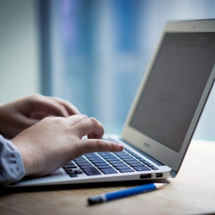 From Monday, China’s national cloud learning platform will provide learning materials for students in junior and senior high school. Photo: Shutterstock