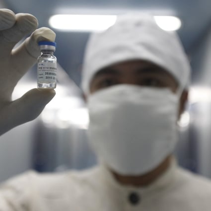 The H1N1 flu strain first detected in the US in 2009 is thought to have killed more than half a million people around the world, but no countries turned away or quarantined Americans. Photo: Imaginechina