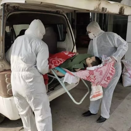 Father Whose Disabled Son Died While He Was Quarantined With Coronavirus Just Wants Quiet Life South China Morning Post