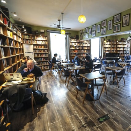 After 17 years in business, Beijing’s The Bookworm closed in November 2019. Photo: Simon Song