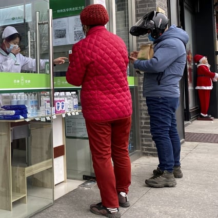 The world’s second largest economy is widely estimated to suffer a decline of around a few percentage points in the first quarter of 2020 as the virus forced the vast majority of Chinese business activities to a standstill. Photo: AP