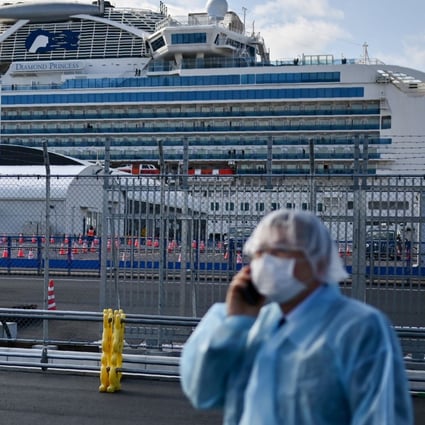 Coronavirus Diamond Princess Misery Continues For Hongkongers As Second Evacuation Delayed While Number Of Infected City Passengers Soars To 65 South China Morning Post