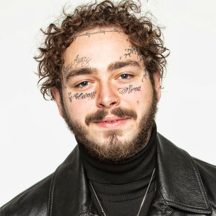 10 things you know Post Malone: from beating the Beatles to working with Bieber and Ozzy Osbourne | China Morning Post