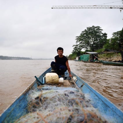 Thailand’s cabinet has halted the Mekong River “rapids blasting” project along its border with Laos in a win for locals and activists. Photo: AFP