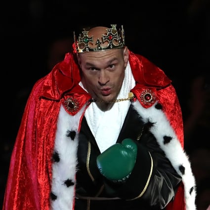 Deontay Wilder Vs Tyson Fury Ii The Boxing World Reacts To The Englishman S Scintillating Tko Win South China Morning Post Tyson fury enters the ring in one of the most eccentric and electric ways ahead of his fight with deontay wilder. deontay wilder vs tyson fury ii the