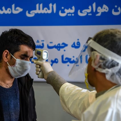 Coronavirus Comedy Do Bad Taste Jokes Disguise Afghanistan S Outbreak Anxiety South China Morning Post Only the best funny comedy jokes and best comedy websites as selected and voted by visitors of funny jokes. coronavirus comedy do bad taste jokes