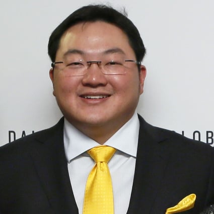 Jho Low was long thought to have been in hiding in China. Photo: AP