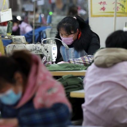 coronavirus china likely overestimating economic recovery by leaving out hard hit small businesses south china morning post coronavirus china likely overestimating economic recovery by leaving out hard hit small businesses south china morning post