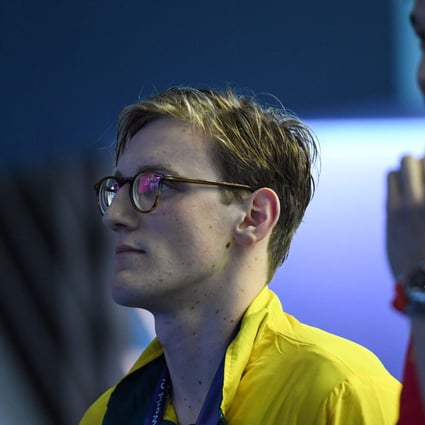 Mack Horton S Sun Yang Feud Not Behind Caulfield Grammar S Pool Naming Snub South China Morning Post
