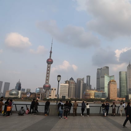 While Beijing remains the global capital of billionaires, the growing numbers in Shanghai has allowed the mainland financial hub to overtake Hong Kong for the first time this year, according to the Hurun Report Global Rich List. Photo: AFP