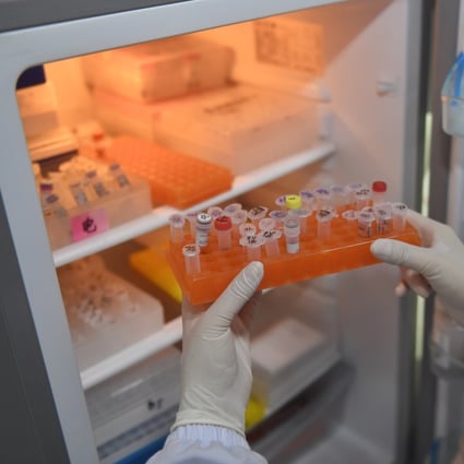 Understanding the behaviour of the virus will help scientists develop a vaccine. Photo: Xinhua