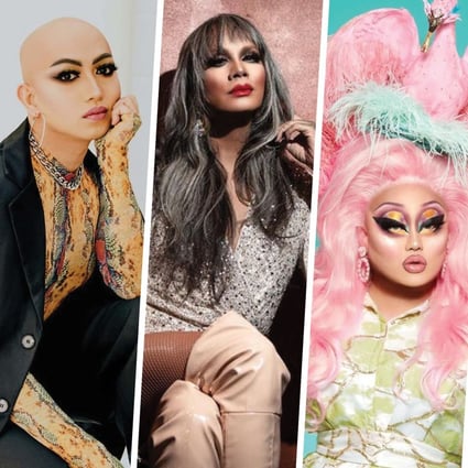 Which of these 5 Asian queens, from the hit RuPaul’s Drag Show series, is your favourite LGBTQ+ hero? Photos: Instagram