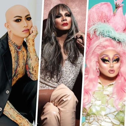 Rupaul S Drag Race Which Of These 5 Asian Queens Is Your Favourite Lgbtq Hero South China Morning Post Rupaul S Drag Race Which Of These 5 Asian Queens Is Your Favourite Lgbtq Hero South China Morning Post