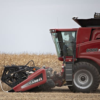 Soybeans are expected to form a large portion of China’s US agriculture imports, as part of the phase one trade deal signed on January 15. Photo: Reuters