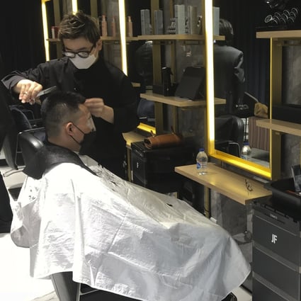 Coronavirus: China's hair salons and barbershops suffering amid temporary  closures and customers staying away | South China Morning Post