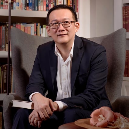 Edwin Tan, group executive director