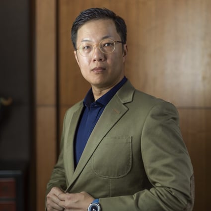 Chan Kin Meng, CEO