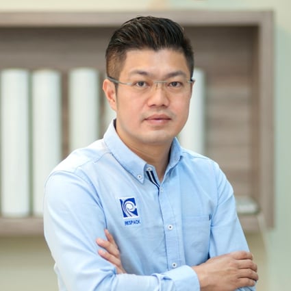 CK Wan, managing director