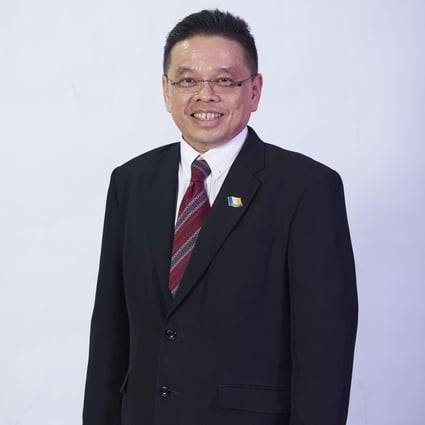 Jeffrey Chew, chairman
