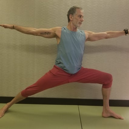 Andy Willner explains how to quiet your mind’s fears by employing the breathing techniques used in yoga, which help to balance the nervous system and can help us overcome our anxieties. Photo: courtesy of Andy Willner