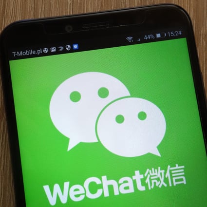 Weimob is one of the largest third-party service providers for small and medium-sized businesses on WeChat. Photo: Shutterstock