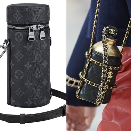 Louis Vuitton Chanel Or Prada Plastic Is Passe Luxury Reusable Water Bottles Will Be The Must Have Trend Of South China Morning Post