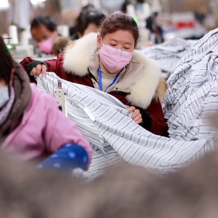 How the coronavirus is affecting global fashion production ...