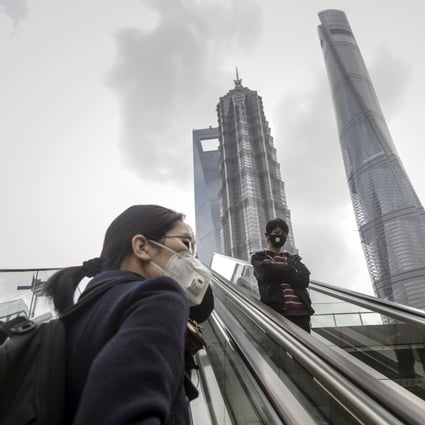The pressure for engineering a strong rebound in China’s economic growth intensified at the weekend after the official manufacturing and services purchasing managers’ indices for February plunged to all-time lows. Photo: Bloomberg