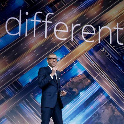 nokia ceo to step down after struggling to make 5g headway south china morning post