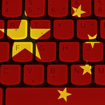 China’s new internet rules state that content should be mainly positive, uplifting and devoid of rumours. Photo: Shutterstock