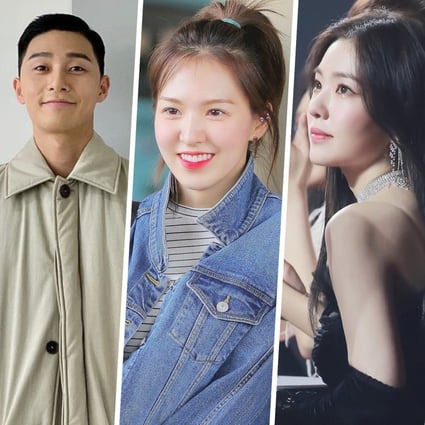 Korean celebrities have donated generously to help ease the coronavirus crisis. Photos: Instagram